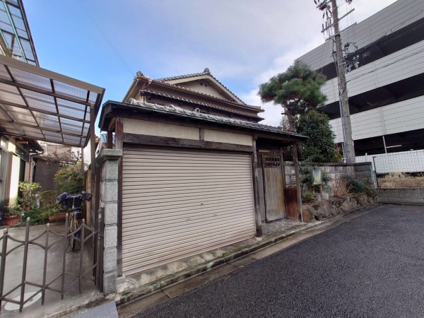 岸和田市並松町、中古一戸建ての画像です