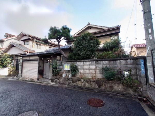岸和田市並松町、中古一戸建ての画像です