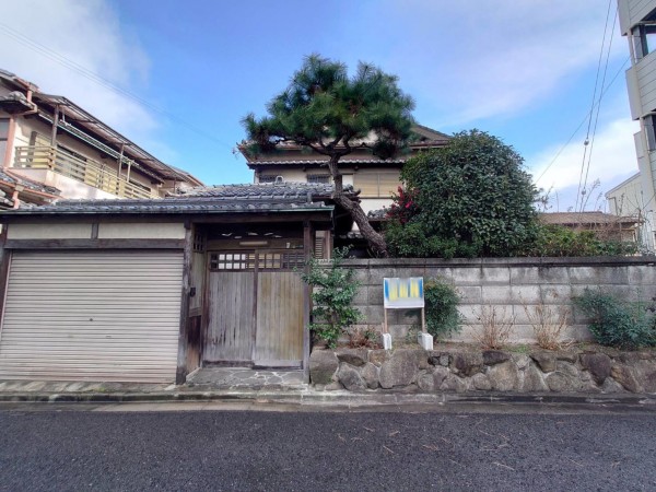 岸和田市並松町、中古一戸建ての画像です