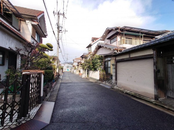 岸和田市並松町、中古一戸建ての画像です
