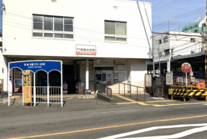 岸和田市西之内町、中古一戸建ての画像です