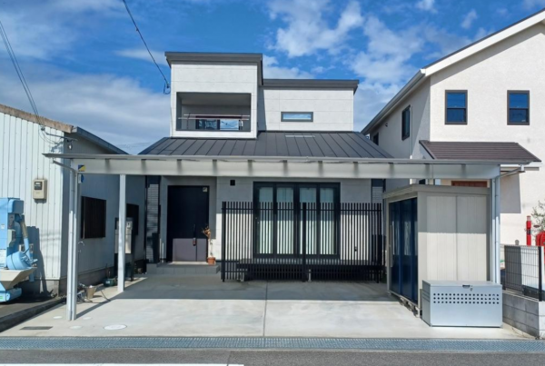 岸和田市尾生町、中古一戸建ての画像です