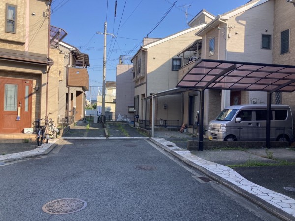 岸和田市磯上町、中古一戸建ての画像です