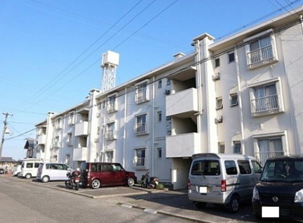 岸和田市下松町、マンションの画像です