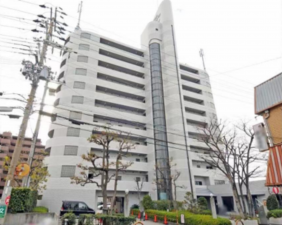 岸和田市上野町東、マンションの画像です