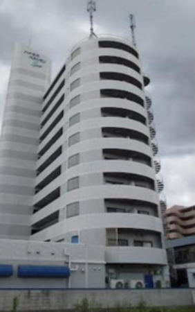 岸和田市上野町東、マンションの画像です
