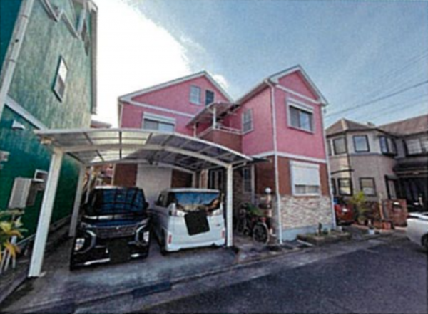 和泉市阪本町、中古一戸建ての画像です