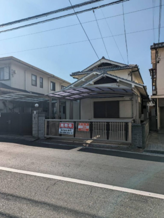 和泉市和気町、中古一戸建ての画像です