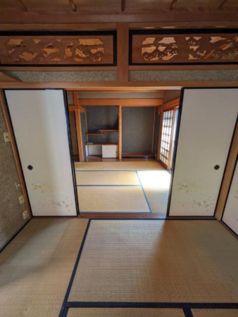 和泉市和気町、中古一戸建ての画像です