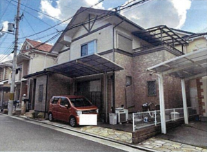 和泉市葛の葉町、中古一戸建ての画像です