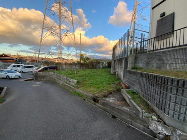 和泉市箕形町、土地の画像です