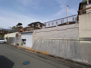 和泉市、土地の画像です