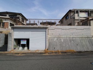 和泉市、土地の画像です