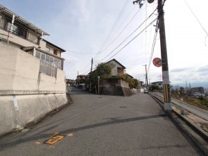 和泉市、土地の画像です