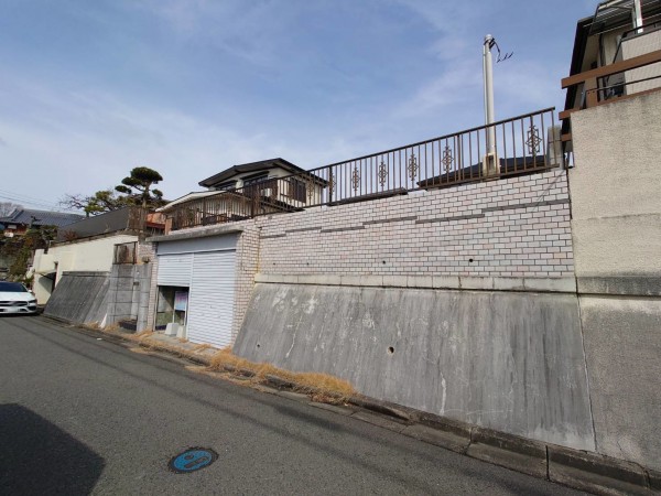 和泉市、土地の画像です