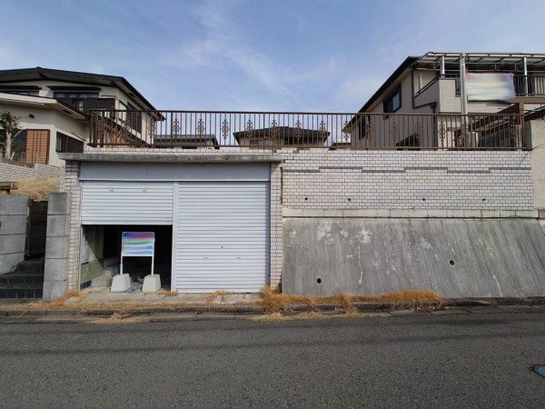 和泉市、土地の画像です