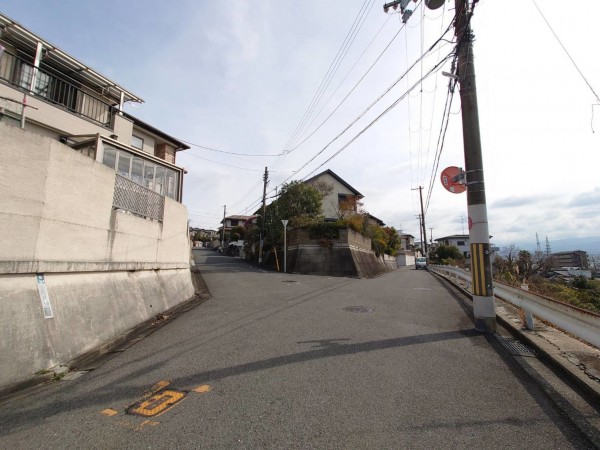 和泉市、土地の画像です
