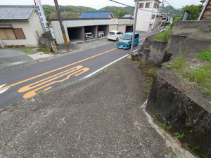 和泉市平井町、土地の画像です