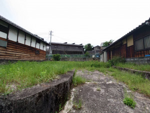 和泉市平井町、土地の画像です