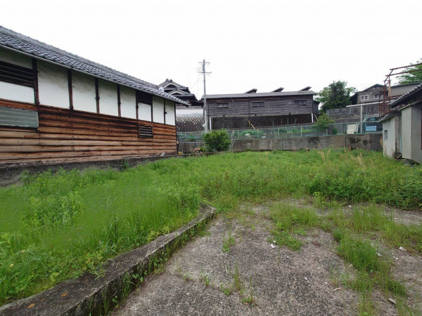 和泉市平井町、土地の画像です