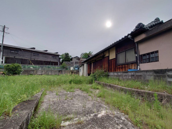 和泉市平井町、土地の画像です