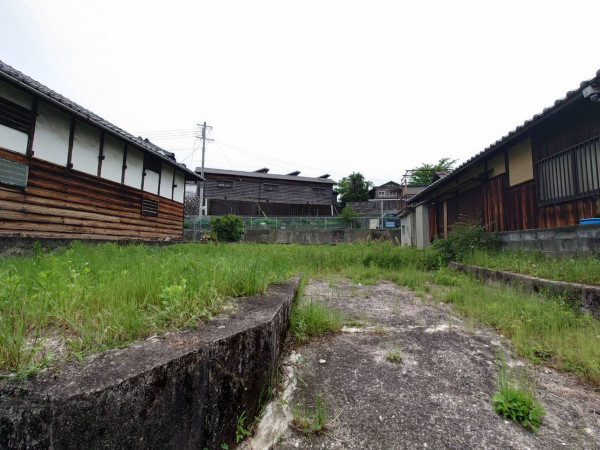 和泉市平井町、土地の画像です
