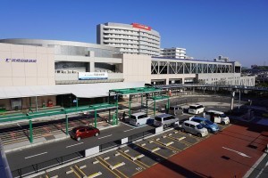 和泉市いぶき野、マンションの画像です