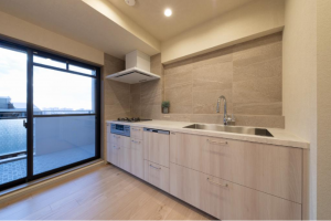 和泉市室堂町、マンションの画像です