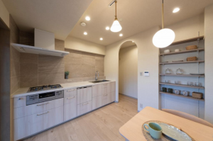 和泉市室堂町、マンションの画像です