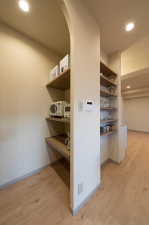 和泉市室堂町、マンションの画像です