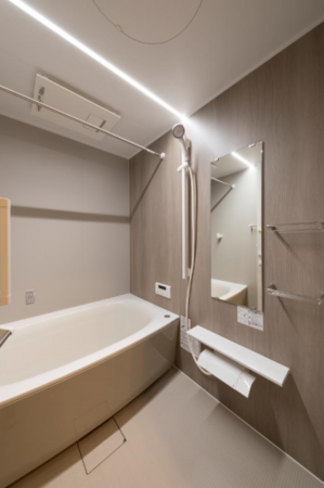 和泉市室堂町、マンションの画像です