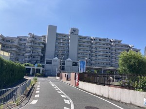 和泉市伏屋町、マンションの画像です