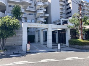 和泉市伏屋町、マンションの画像です