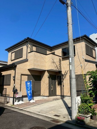 泉大津市、中古一戸建ての画像です