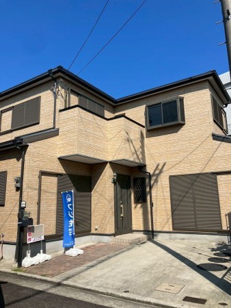 泉大津市、中古一戸建ての画像です
