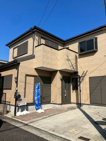 泉大津市、中古一戸建ての画像です
