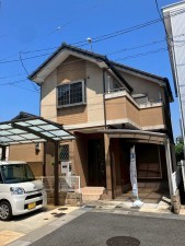 泉大津市、中古一戸建ての画像です