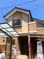 泉大津市、中古一戸建ての画像です