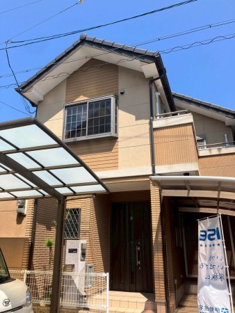 泉大津市、中古一戸建ての画像です