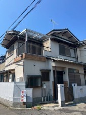 泉大津市、中古一戸建ての画像です