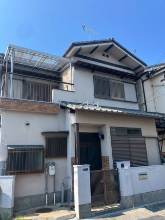 泉大津市、中古一戸建ての画像です