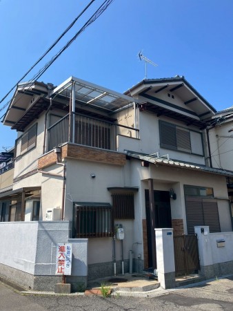 泉大津市、中古一戸建ての画像です