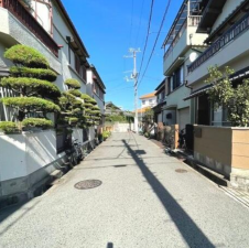 泉大津市、土地の画像です