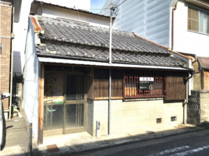 岸和田市春木宮川町、土地の画像です