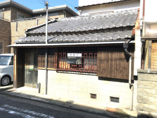 岸和田市春木宮川町、土地の画像です