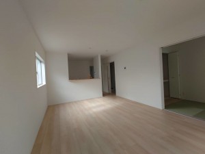 泉南市、新築一戸建ての画像です