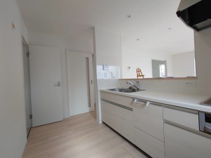泉南市、新築一戸建ての画像です