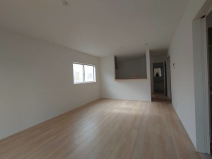 泉南市、新築一戸建ての画像です