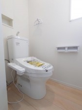 泉南市、新築一戸建ての画像です