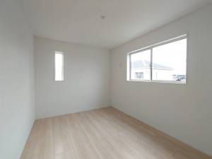 泉南市、新築一戸建ての画像です